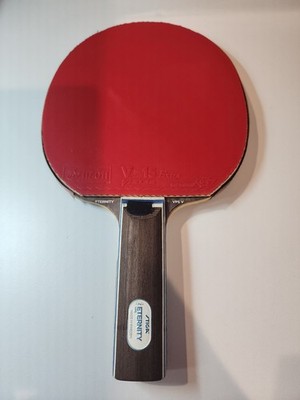 DISCONTINUED! STIGA Eternity VPS V ST w/ Victas Donic rubbers Table Tennis Blade