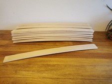 High Quality Wooden Sprung Spare Bed Slats Replacement For King Size Double Bed