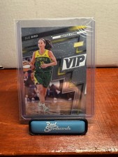 2025 Panini National Convention Vip Gold Pack - Sue Bird #11
