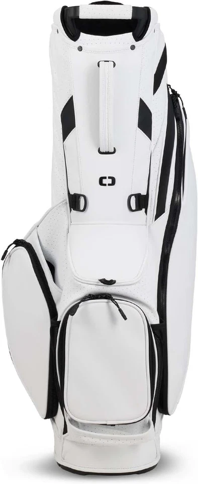 Bolsa de pie Ogio Golf Shadow Luxury Collection COLOR: parte superior blanca: 4 vías Foto 3 de 4
