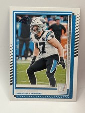 2025 Donruss #269 Josey Jewell