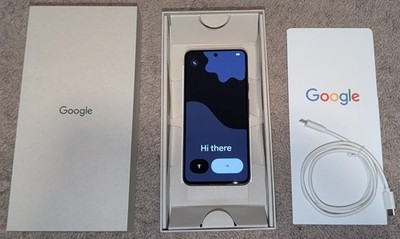 Google Pixel 8 128GB - Obsidian (Black) Network Unlocked - EXCELLENT CONDITION!