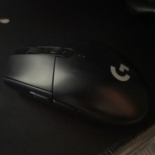 Logitech G305 LIGHTSPEED Wireless Gaming Mouse - Black Sealed New In Box