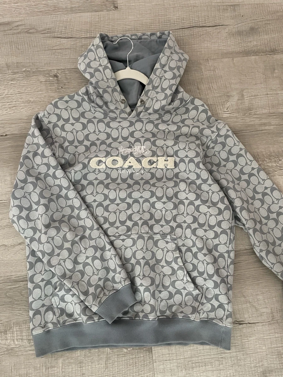 Coach Hoodies & Sweatshirts for Women for sale - eBay