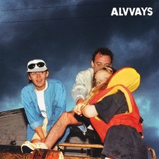 Alvvays Blue Rev CD NEW