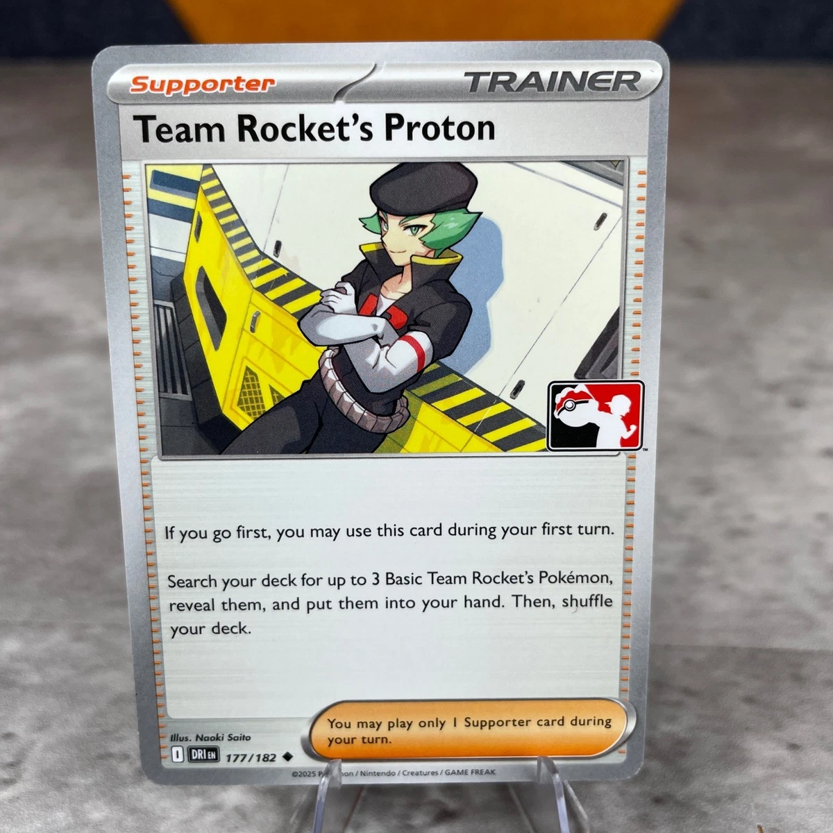 25+ Team Rocket's PROTON Pokémon TCG Cards for sale | Updated Oct 2026