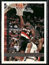 1997-98 Topps #190 Isaiah Rider