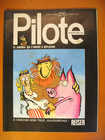PILOTE N° 643 du 02/03/1972- Reiser. Valerian. Iznogoud. Rumeurs sur le Rouergue