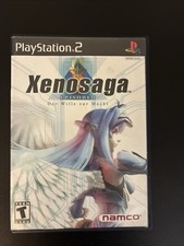 Xenosaga Episode I der Wille Zur Macht for PS2 (2003)