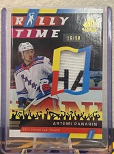 2023-24 SP Game Used Hockey Cards 22