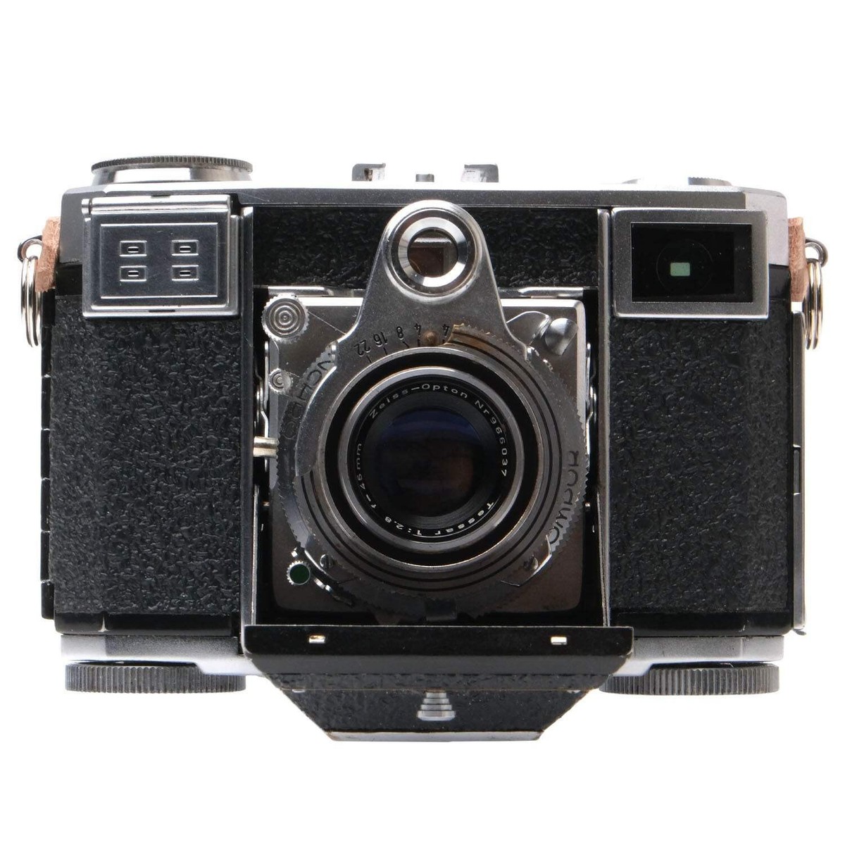 Zeiss Ikon コンテッサ35 Zeiss Ikon Contessa 35 966037 | eBay