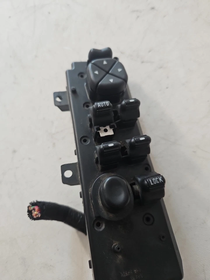 1999-04 Jeep Grand Cherokee WJ OEM Master Power Window Switch Mirror 55196389AB - Image 4 of 4