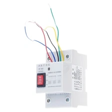 DF-96ED Automatic Water Level Controller 10A 220V Detection Sensor With 3 Probes