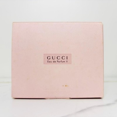 New Gucci Eau de Parfum II EDP 75ml w/BOX