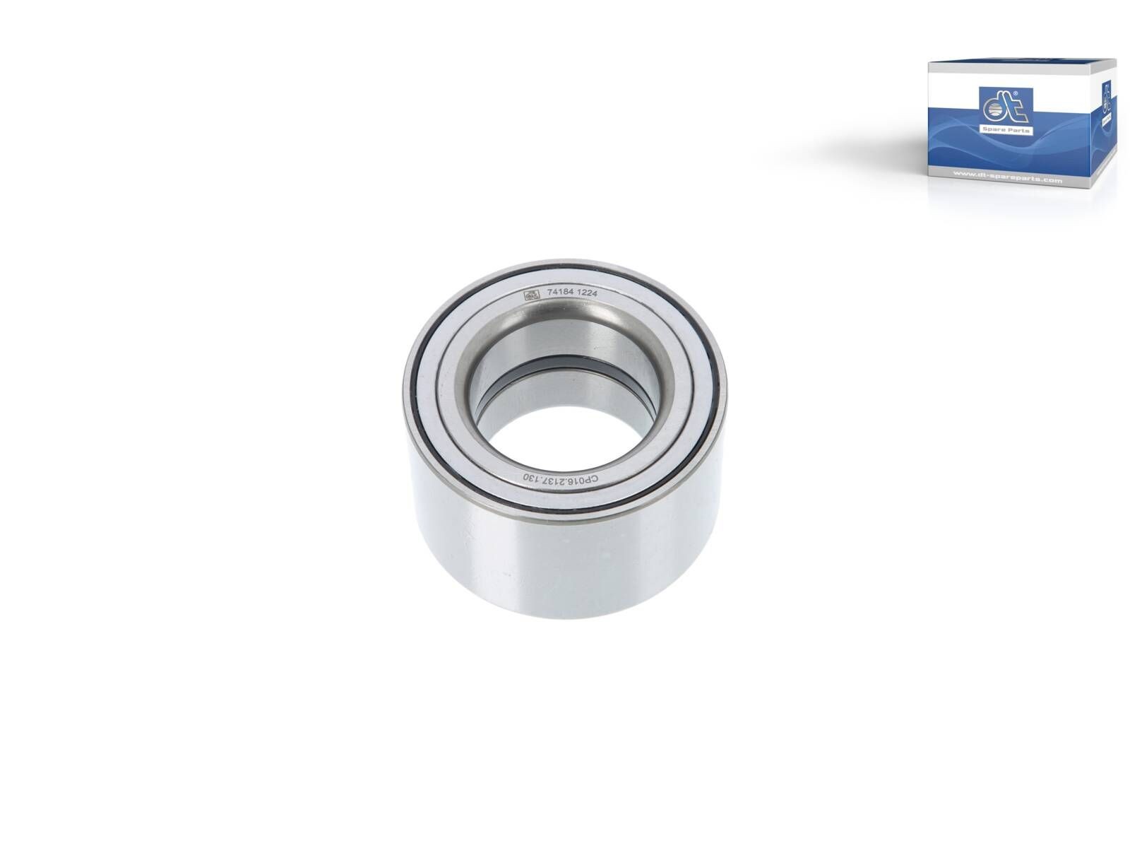 Unité de palier de roue DT Spare Parts 6.54130SP de 49 mm sans accessoires