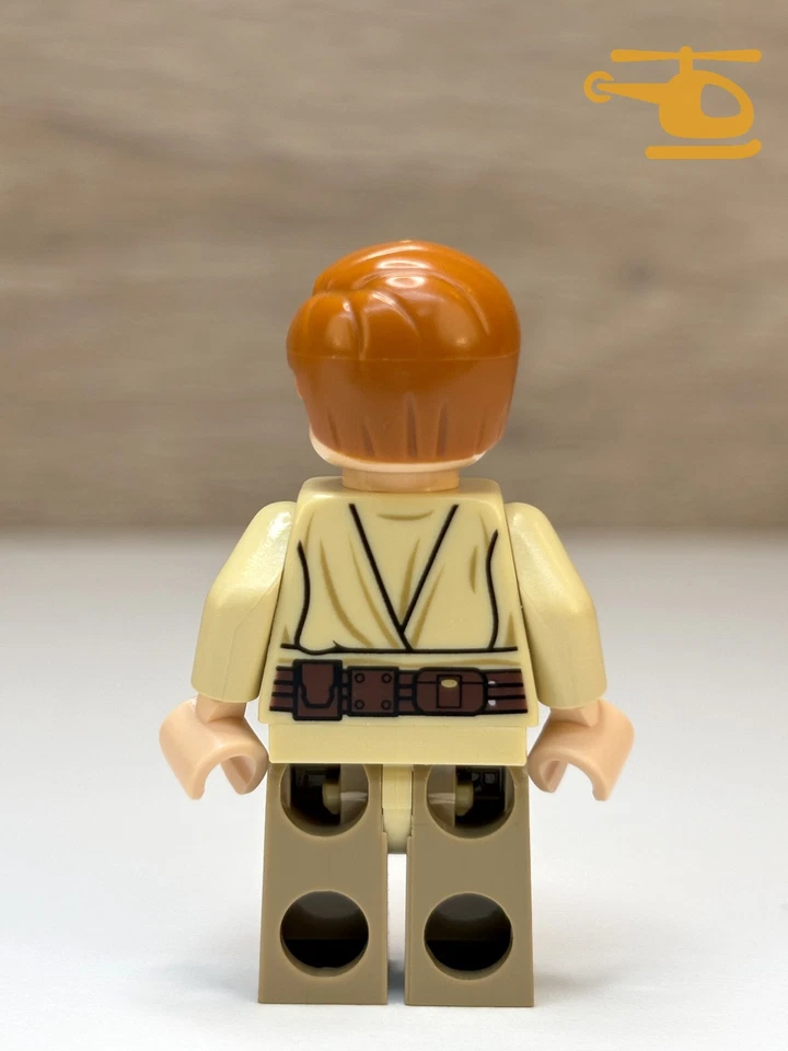 LEGO Star Wars™ Obi-Wan Kenobi - Minifigure sw0535 - Photo 3/4