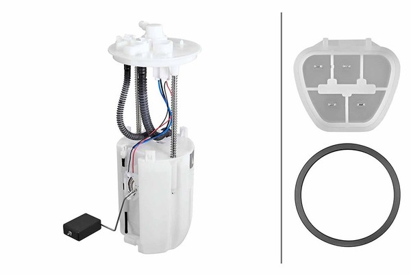 Hella Kraftstoff-FöRdereinheit FüR Toyota-image