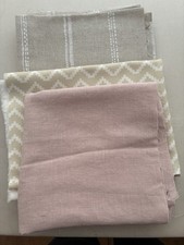 Ada & Ina Fabric Remnants x4 Pieces £8.00