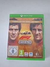 F1 2019 Legends Edition XBOX-One  Neuwertig