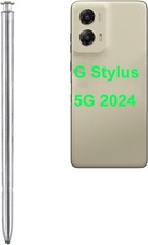 Pen for Moto G Stylus 5G 2024 Touch Screen Replacement Caramel Latte