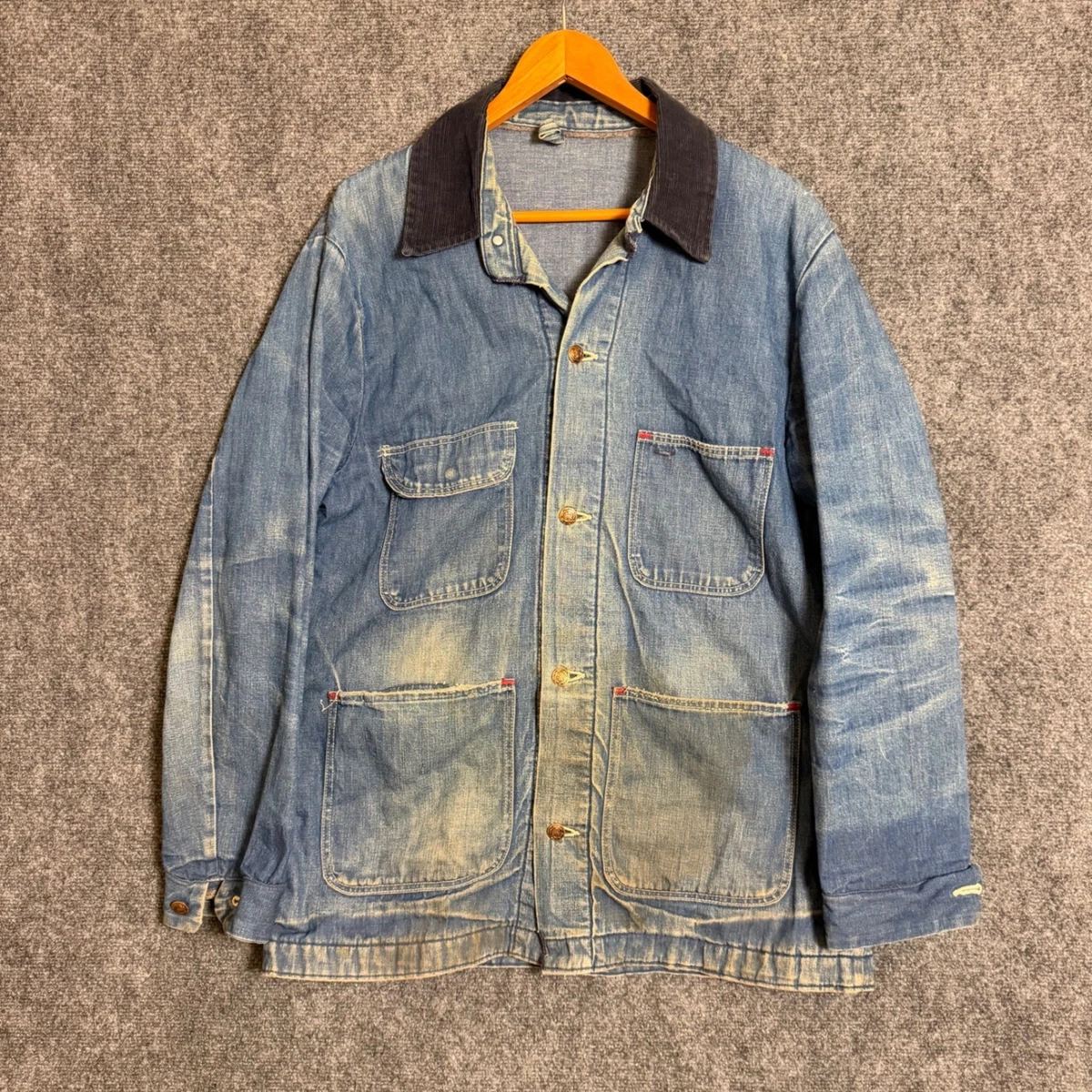 25+ Wrangler Original 1970s Vintage Outerwear Coats & Jackets for