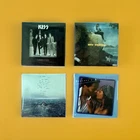 Mini Brands Real Music Vinyl Kiss, Lil Baby, Shawn Mendes, Peaches x4 Lot ✅