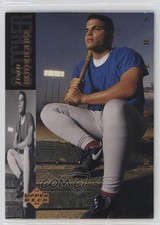 1994 Upper Deck Ivan Rodriguez #245 HOF 02v3