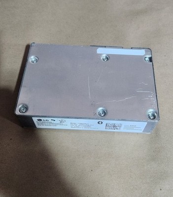 2014-2015 CHEVROLET CAMARO ONSTAR COMMUNICATION TELEMATIC CONT. MODULE 23468850
