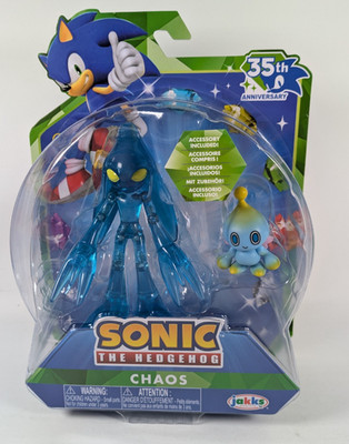 Sonic the Hedgehog CHAOS With Chao 35th Anniversary 4