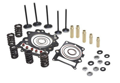 KIBBLEWHITE ZYLINDERKOPF SERVICE KIT DIVERSE YAMAHA 660er, 2001-2008
