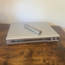 Protron DVD Recorder Player System Model No. PD-DVR100 With Remote Works Great 