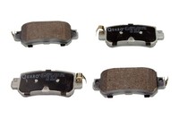 Bremsbelagsatz FÜR Mazda CX-5 (Ke, Gh), Mazda CX-3 (Dk) - Quaro QP8947