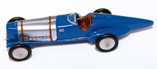 1924 Bluebird,  1/76 scale, white metal, kit