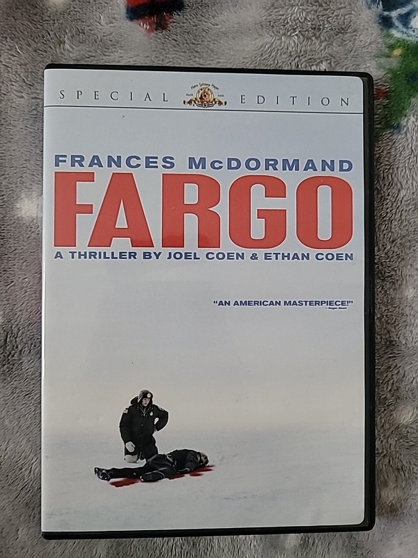 Fargo (DVD)  Special Edition - Coen Brothers 