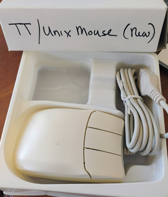 Atari Custom Mouse for ST/TT/Stacy/Mega/Falcon. - NEW Mint