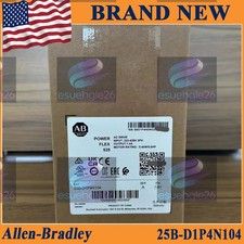 25B-D1P4N104 2022 New Sealed New AB PowerFlex...