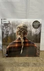 Taylor Swift Evermore 2LP Republic Green Vinyl Edition Factory Sealed