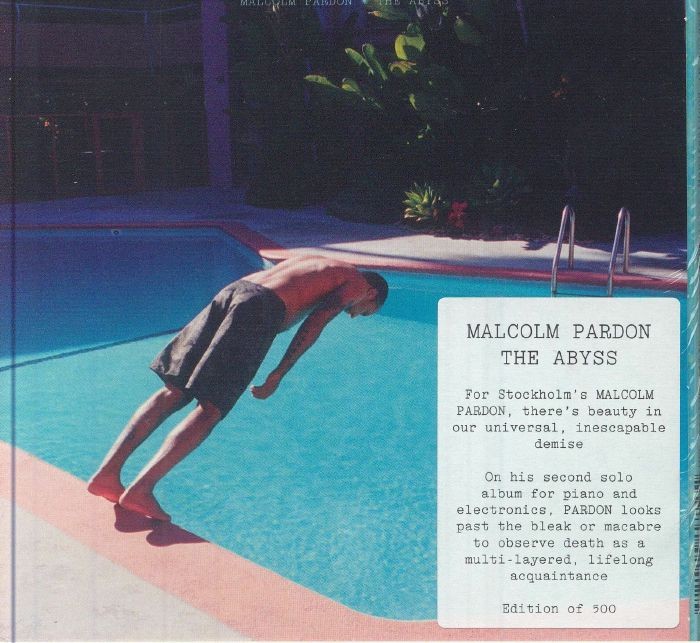 PARDON, Malcolm - The Abyss - CD