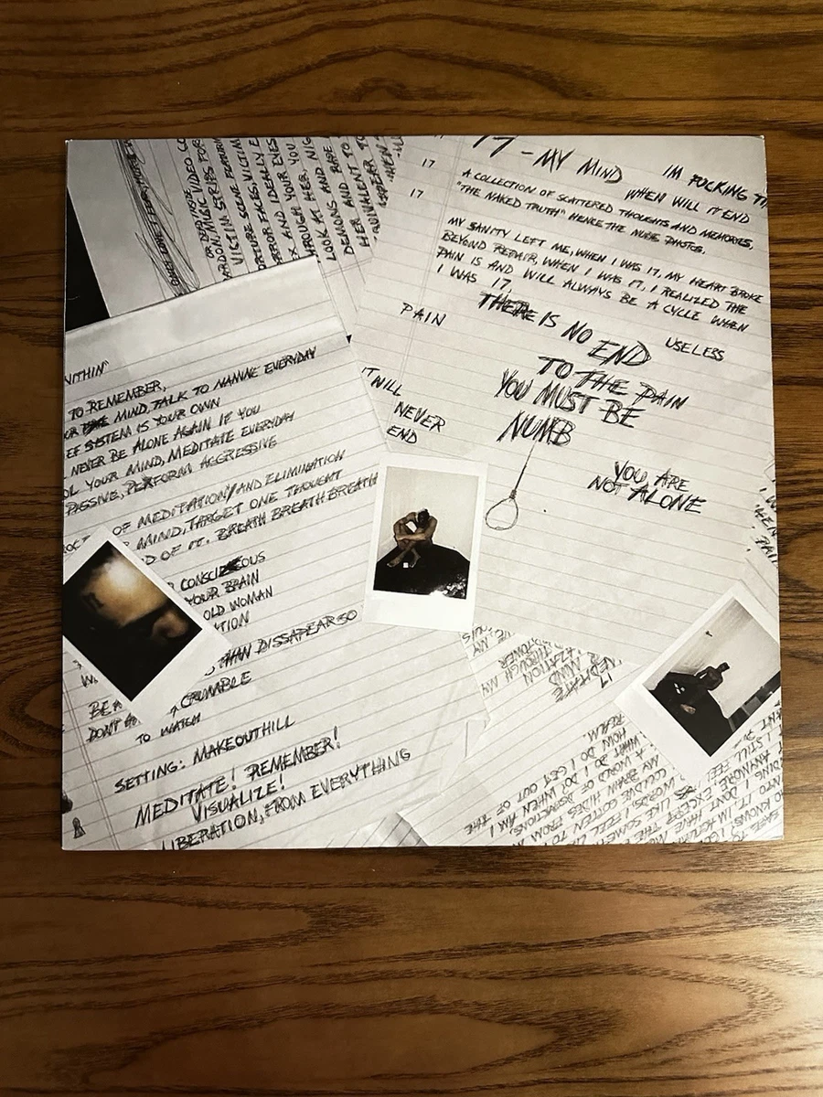 Xxxtentacion Records for sale - eBay