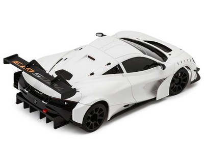 Kyosho MR-04 RWD Mini-Z Readyset w/McLaren 720S GT3 Body (White