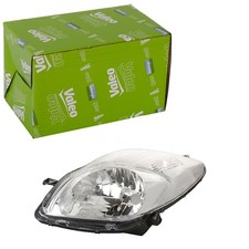 VALEO H4 SCHEINWERFER LINKS passend für DAIHATSU CHARADE TOYOTA YARIS | 043932