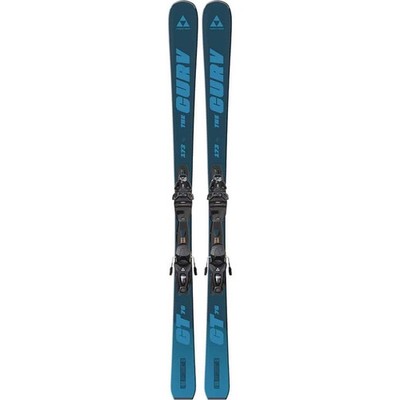 Fischer XTR The Curv GT 76 RT M + RSW 10 2025 2026 Alpinski Ski Pistenski