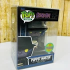 Funko Pop Vinyl Scooby Doo Digital Puppet Master 303 1900 PCS