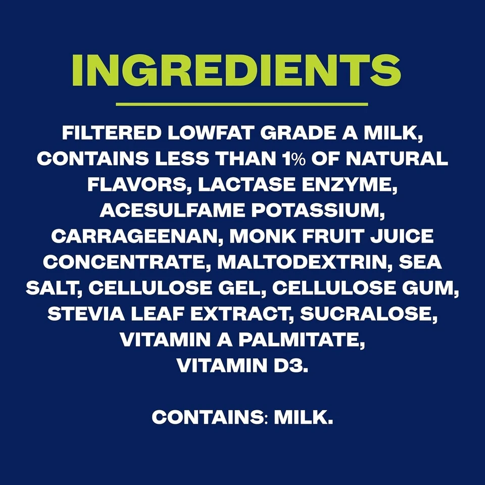 Core Power Elite High Protein Shake, Vanilla, 42g Bottle, 14oz, 12 Pack - Image 3 of 4