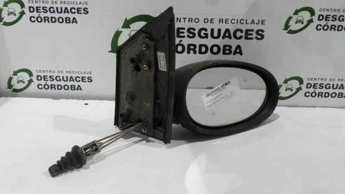 2001802600000 RIGHT MIRROR / NEGRO PLASTICO / MANUAL / 391900 FOR SMART CO