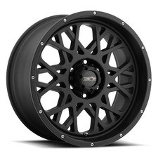20x9 Vision Off-road 412 Rocker Satin Black Wheels 6x135 12mm Set Of 4 20x9 Vision Off-road 412 Rocker Satin Black Wheels 6x135 12mm Set Of 4