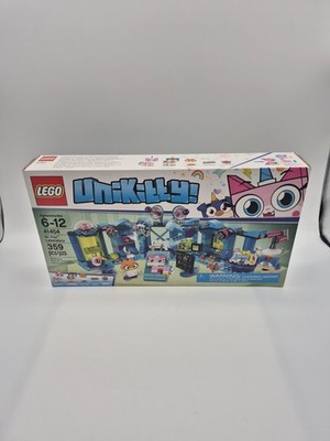 LEGO Unikitty!: Dr. Fox Laboratory (41454) Brand New Sealed Retired