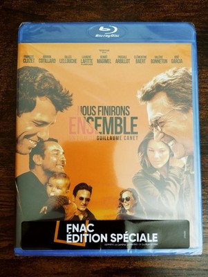 Wir werden zusammen fertig sein - von Guillaume Canet / Blu-Ray (NEU/SEALED)