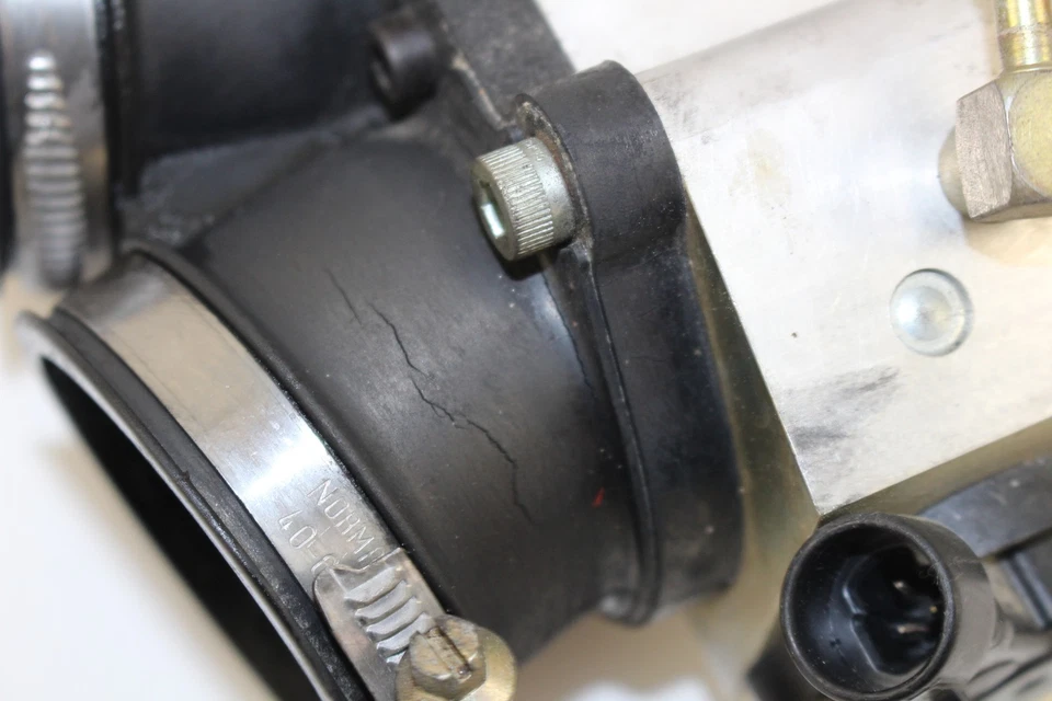 Juego de carrocería de acelerador clásico Victory V92C 2003 03 Foto 2 de 4