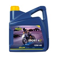 Putoline MotoröL 10W40 Sport 4R (FüR: Kawasaki ZX-10RR Ninja ABS ZXT02E 19-20 )